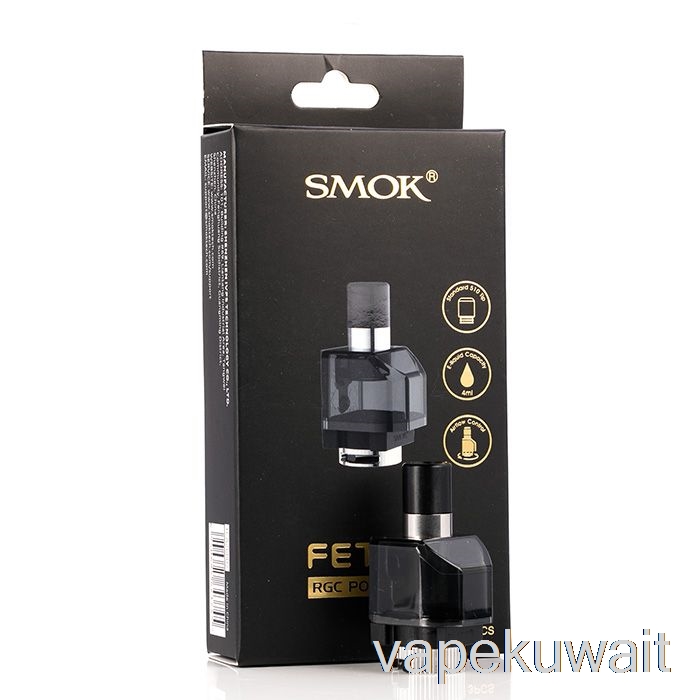 نظام Pods Smok Fetch Pro البديل إصدار Rgc Vape Pod